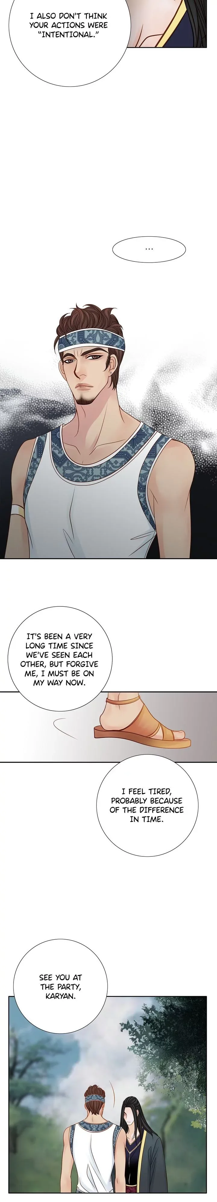 The Secret Queen Chapter 19 page 6