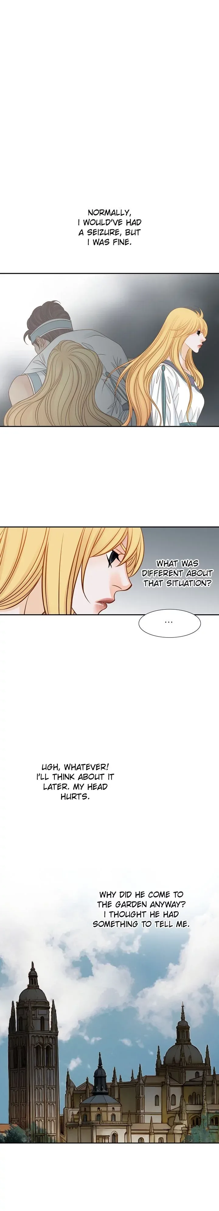 The Secret Queen Chapter 19 page 16