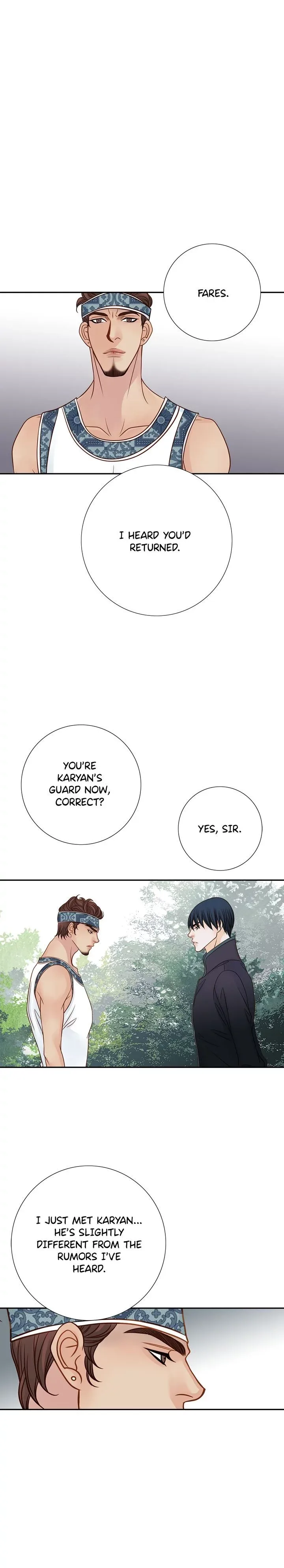 The Secret Queen Chapter 19 page 18