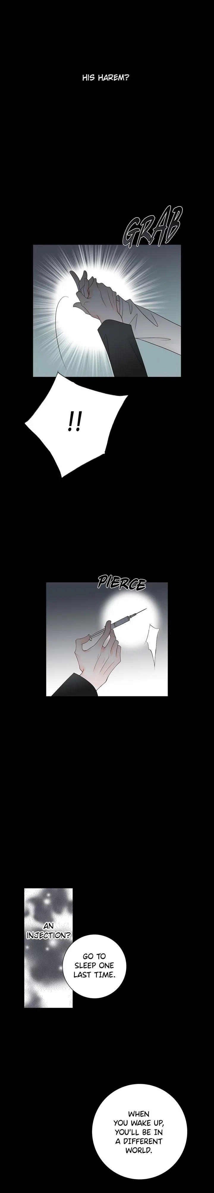 The Secret Queen Chapter 2 page 9