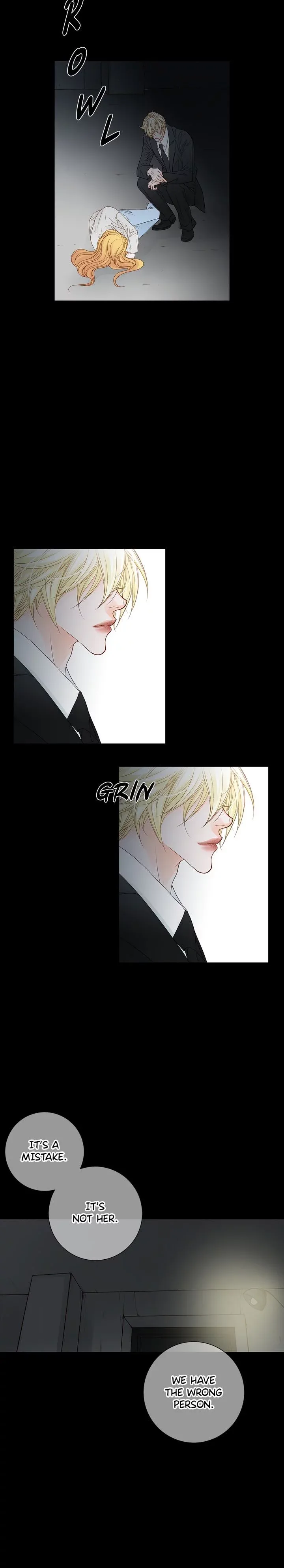 The Secret Queen Chapter 2 page 6