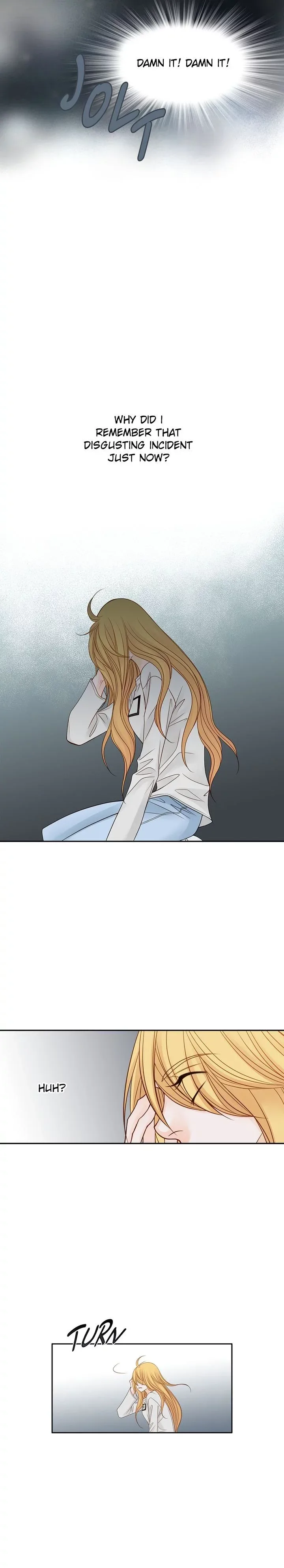The Secret Queen Chapter 2 page 14