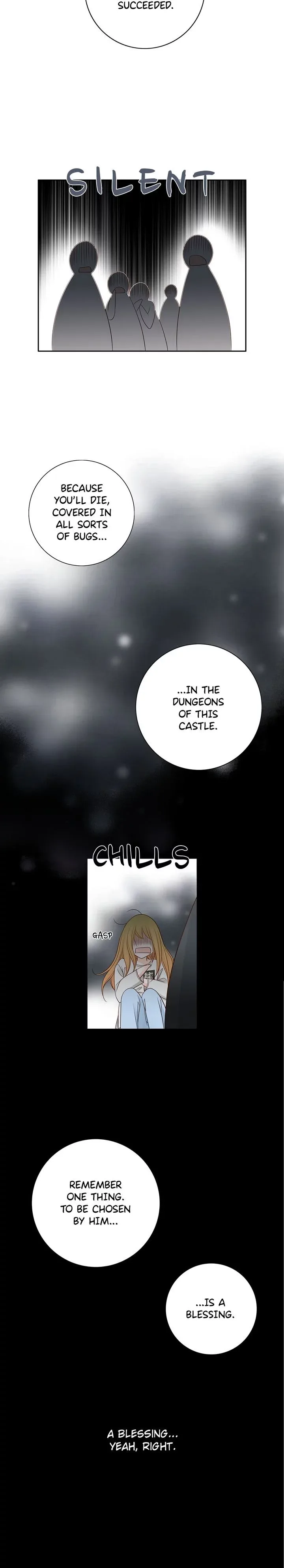 The Secret Queen Chapter 2 page 22