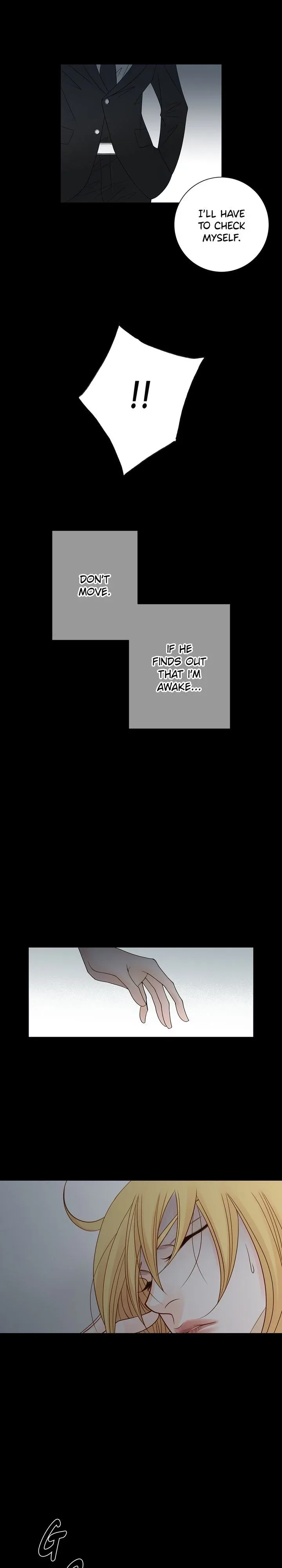 The Secret Queen Chapter 2 page 5
