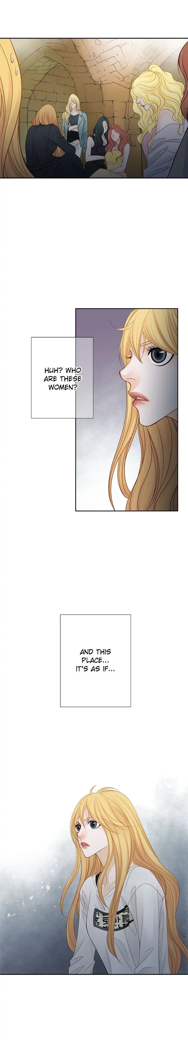 The Secret Queen Chapter 2 page 15