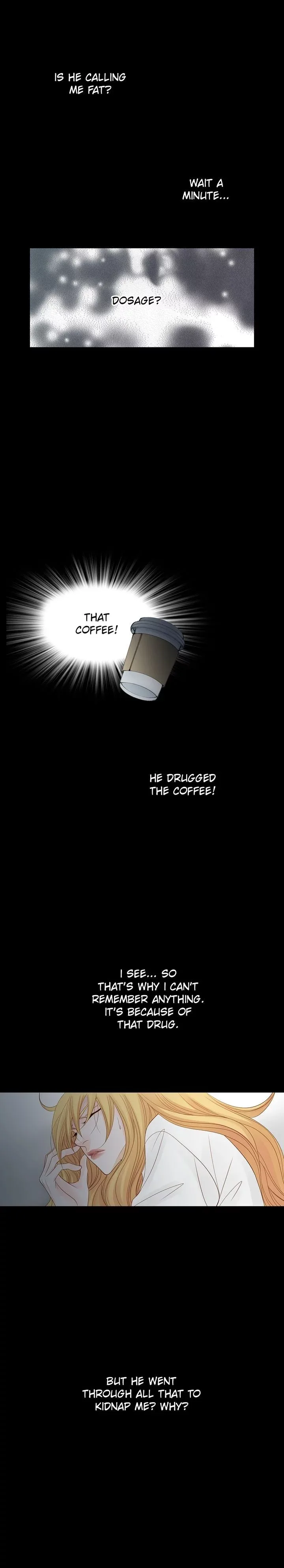 The Secret Queen Chapter 2 page 4