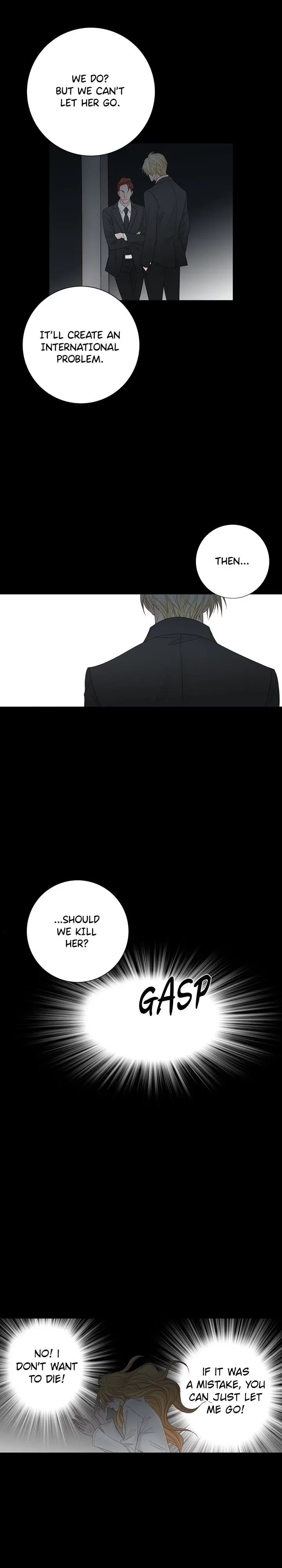 The Secret Queen Chapter 2 page 7