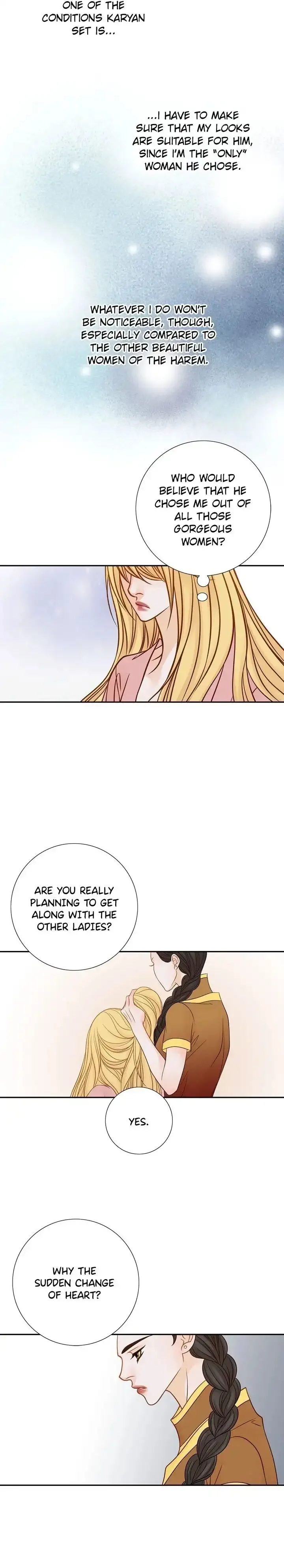 The Secret Queen Chapter 20 page 2