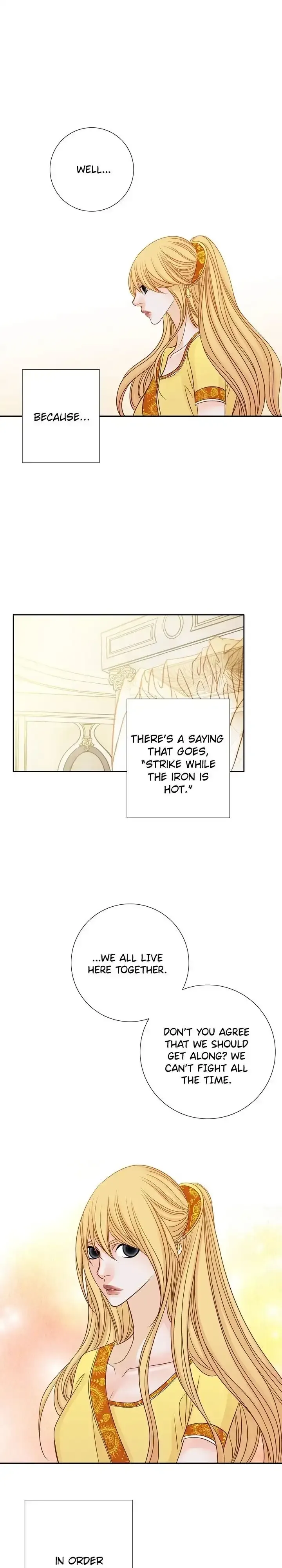 The Secret Queen Chapter 20 page 3