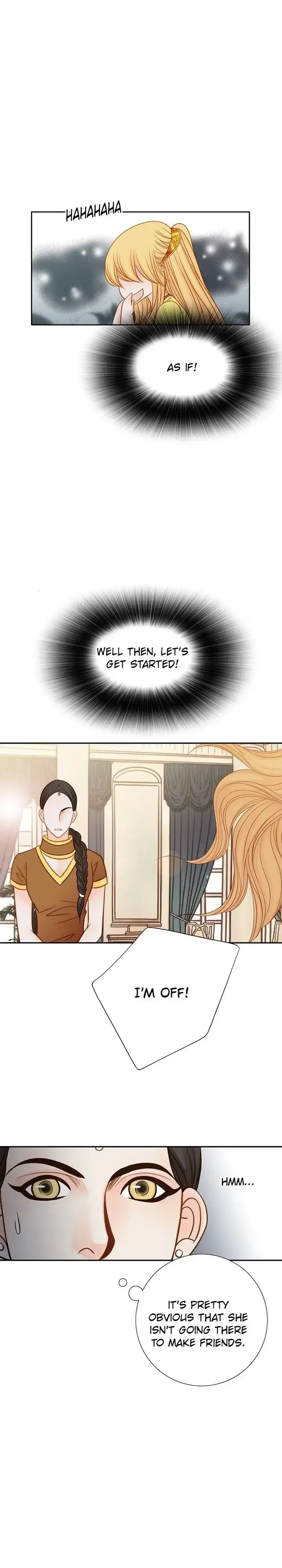 The Secret Queen Chapter 20 page 5
