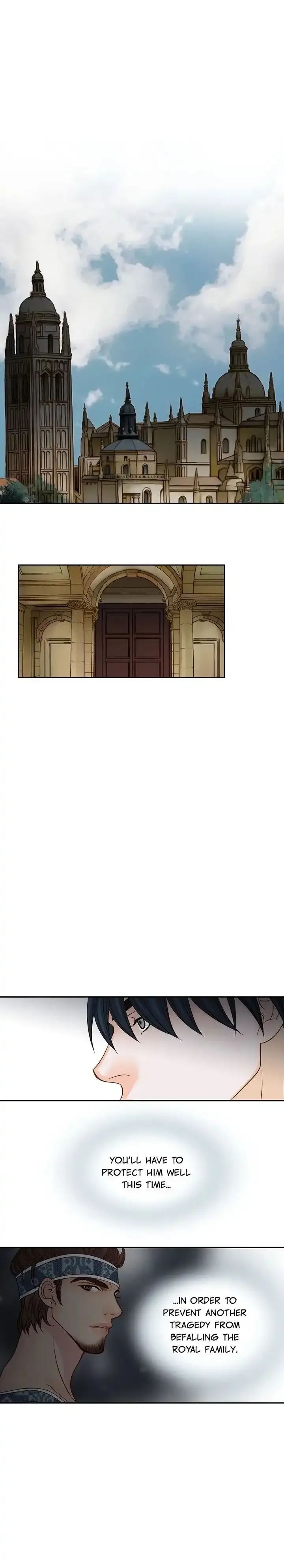 The Secret Queen Chapter 20 page 6