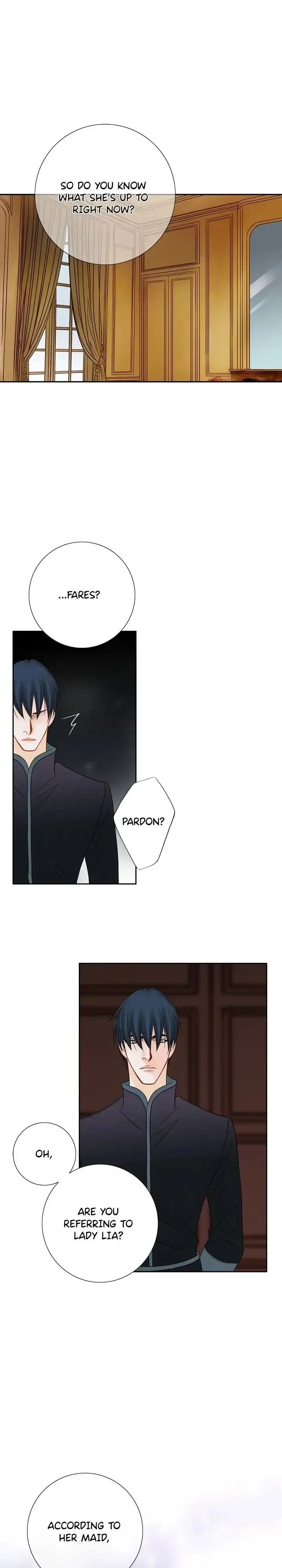 The Secret Queen Chapter 20 page 7