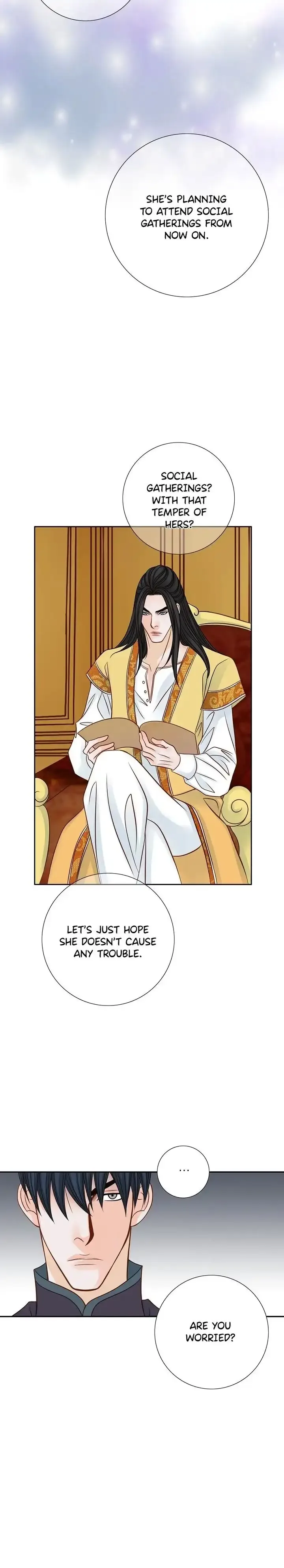 The Secret Queen Chapter 20 page 8