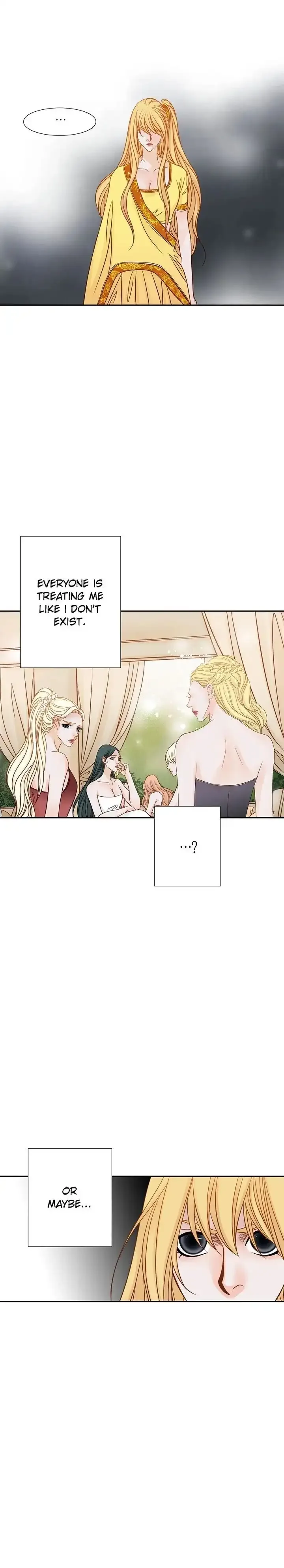The Secret Queen Chapter 20 page 12