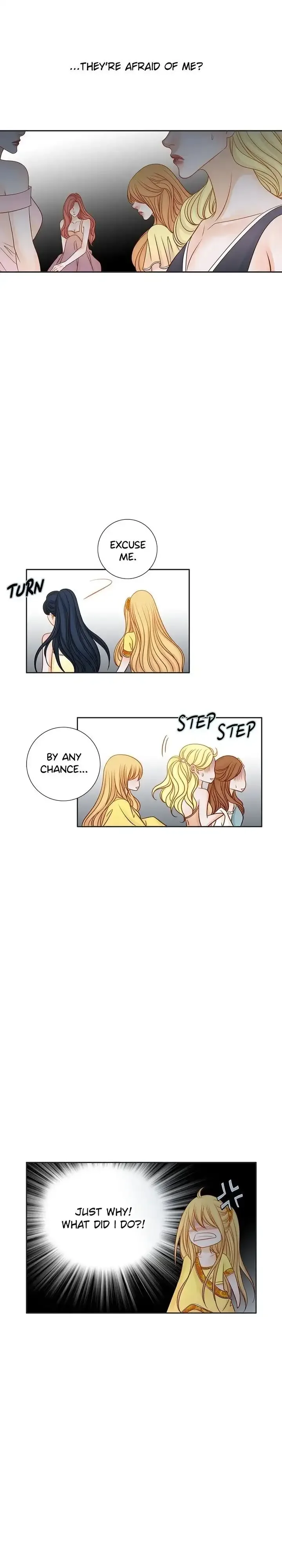 The Secret Queen Chapter 20 page 13