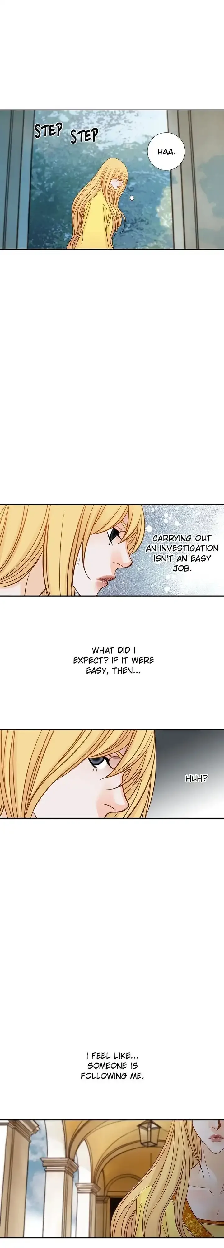The Secret Queen Chapter 20 page 15