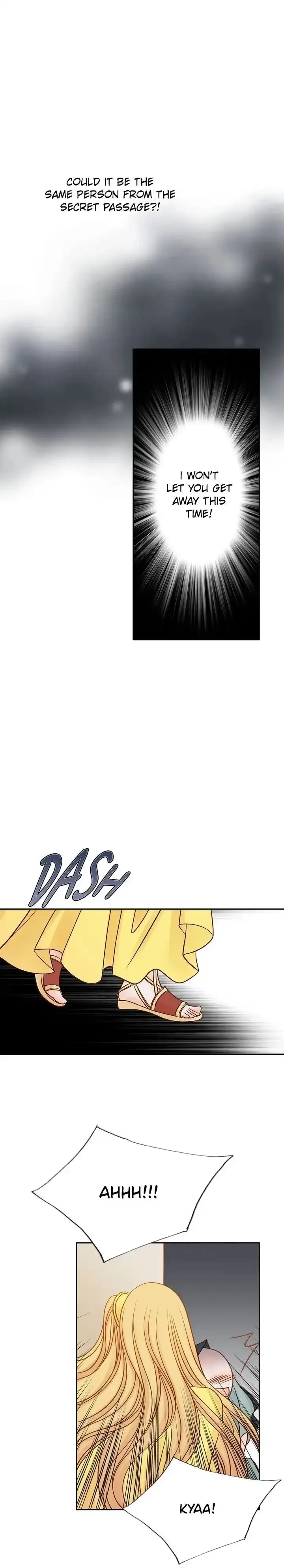 The Secret Queen Chapter 20 page 16