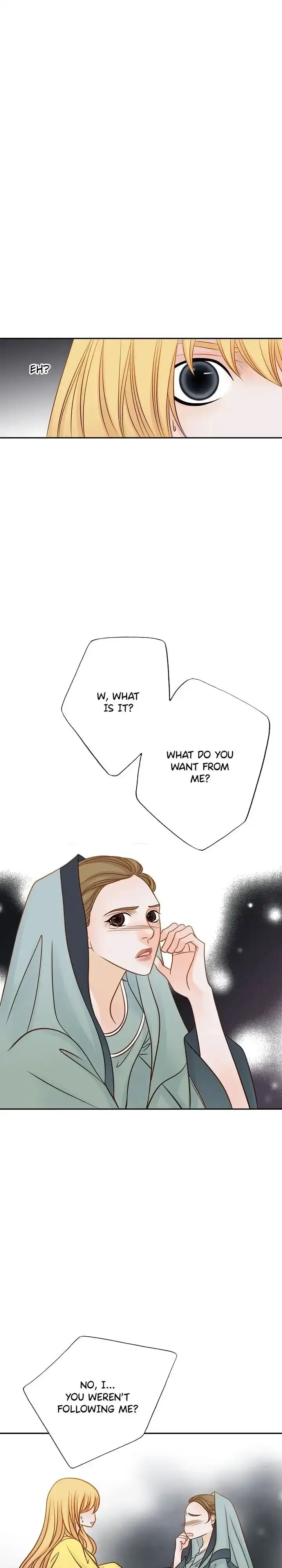 The Secret Queen Chapter 20 page 17