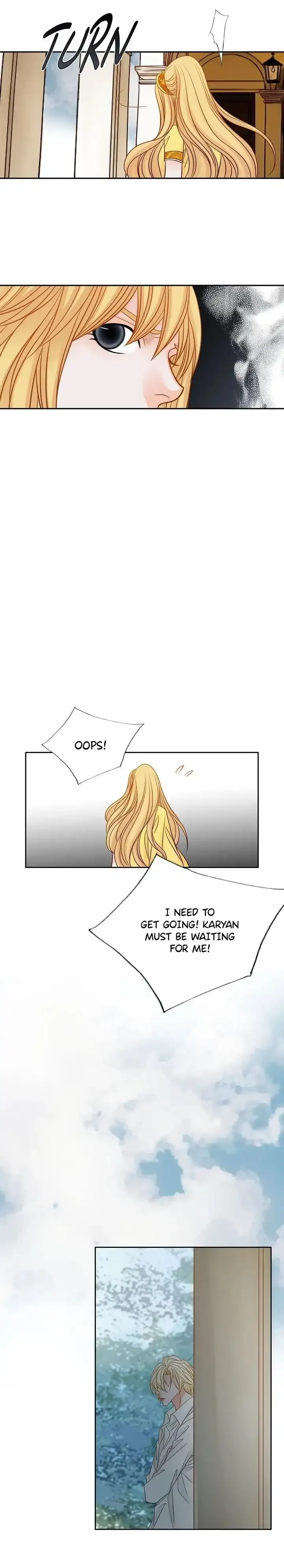The Secret Queen Chapter 20 page 20
