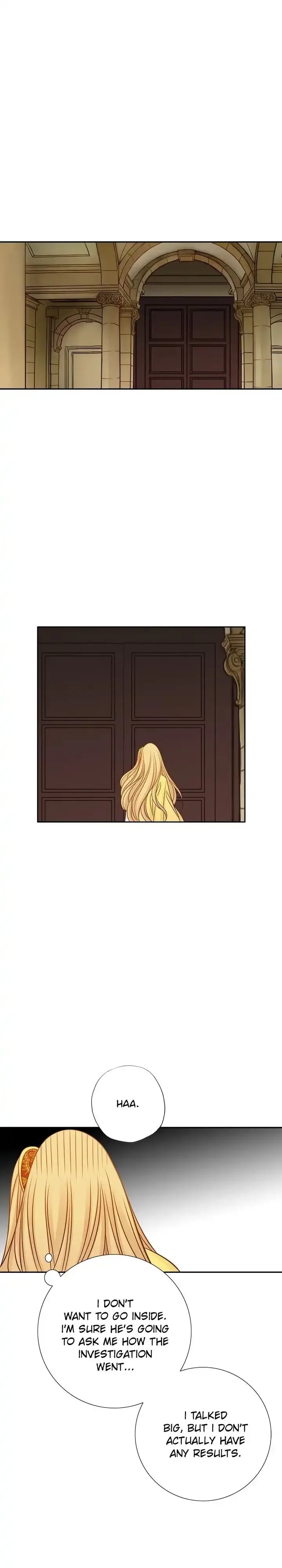 The Secret Queen Chapter 21 page 5