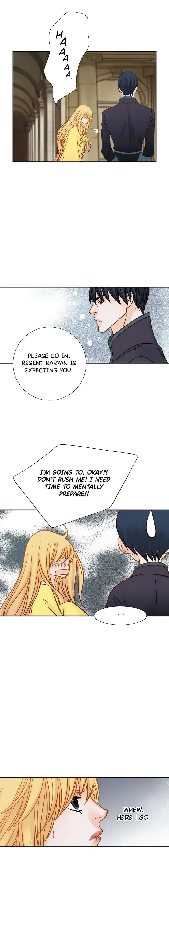 The Secret Queen Chapter 21 page 6