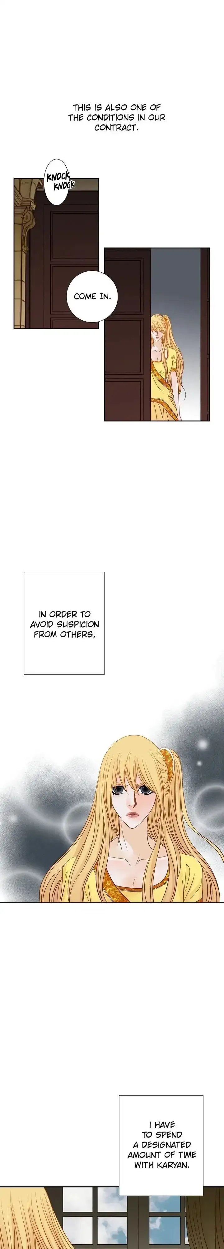 The Secret Queen Chapter 21 page 7