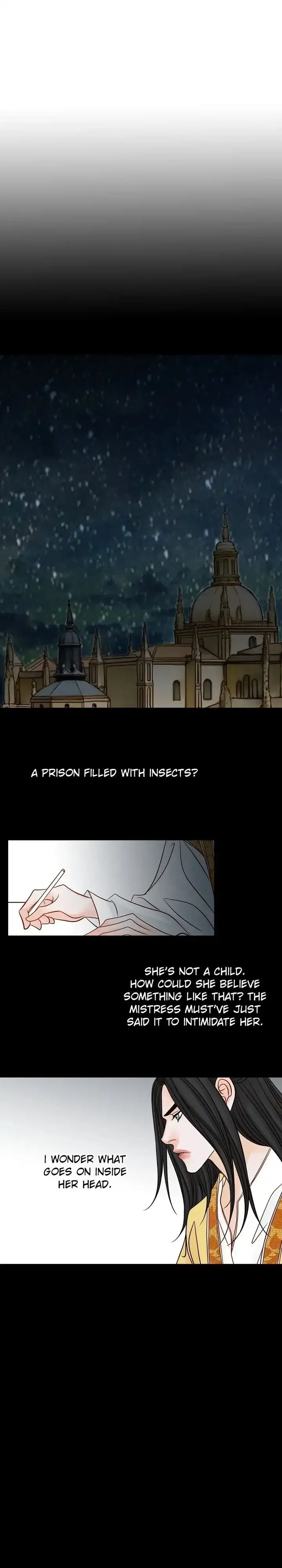 The Secret Queen Chapter 21 page 21