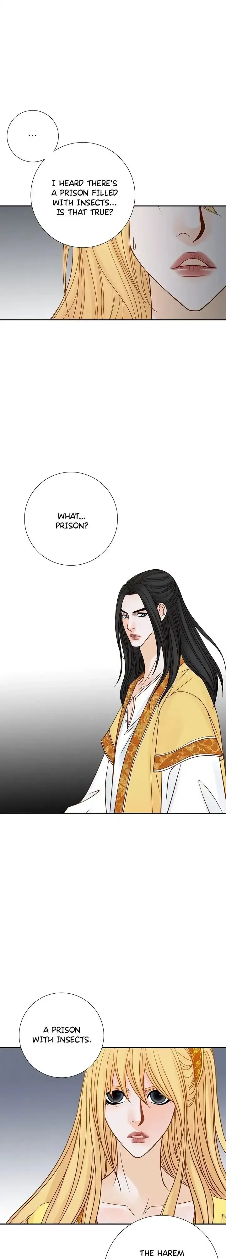 The Secret Queen Chapter 21 page 17