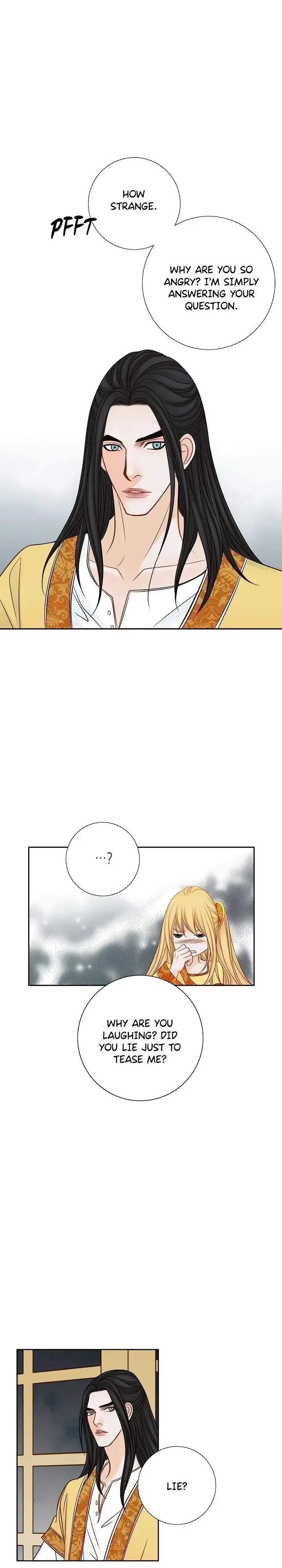 The Secret Queen Chapter 21 page 19