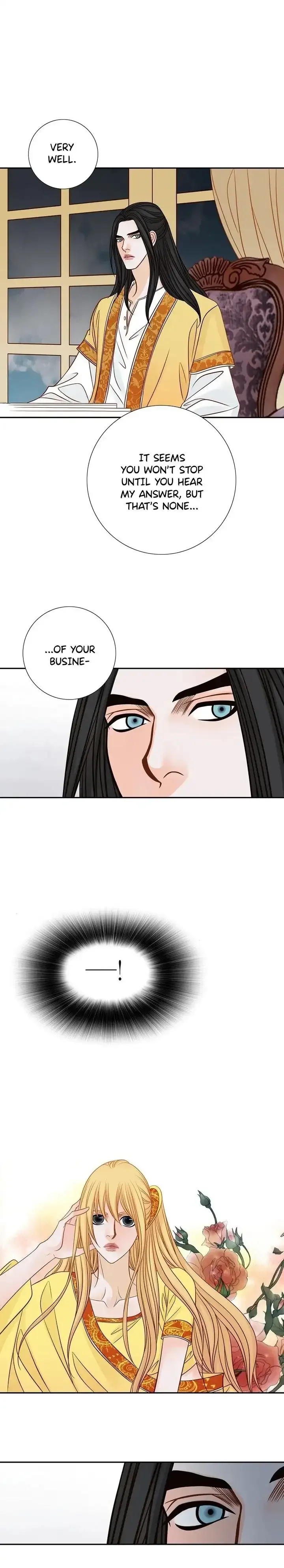 The Secret Queen Chapter 21 page 14