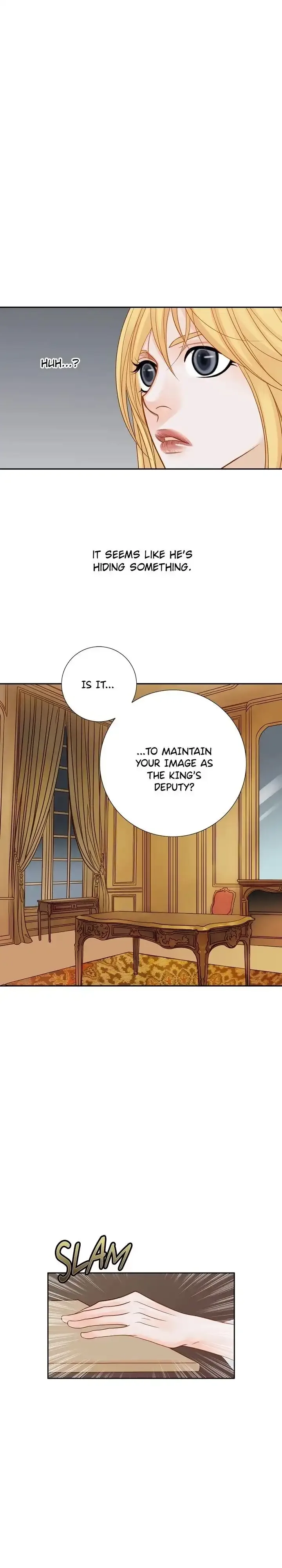 The Secret Queen Chapter 21 page 13