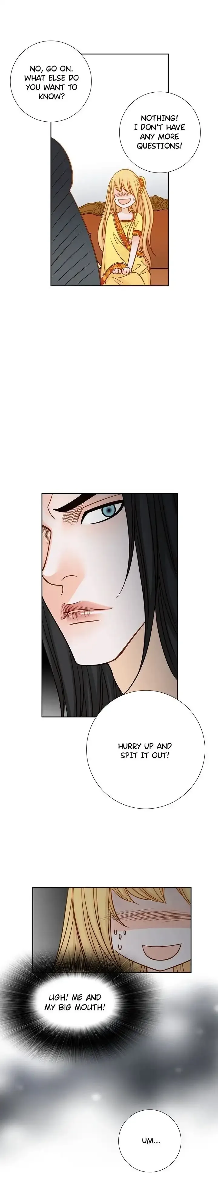 The Secret Queen Chapter 21 page 16