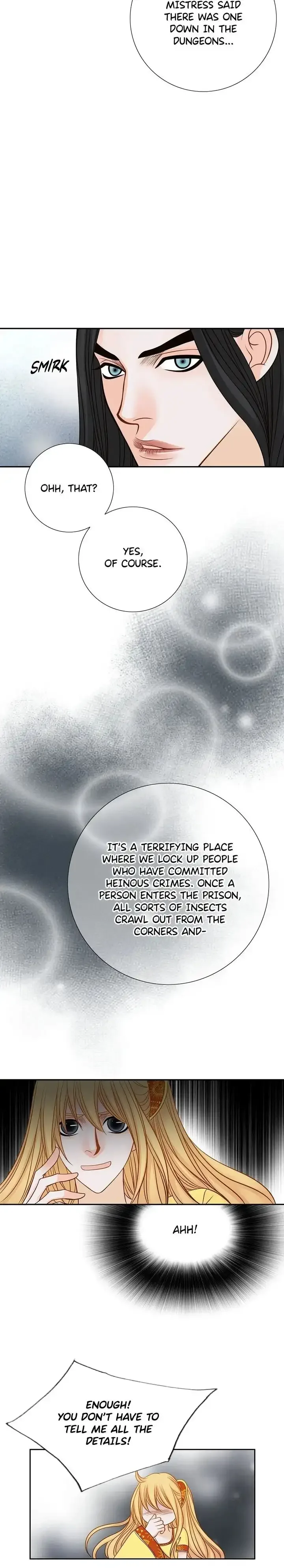 The Secret Queen Chapter 21 page 18