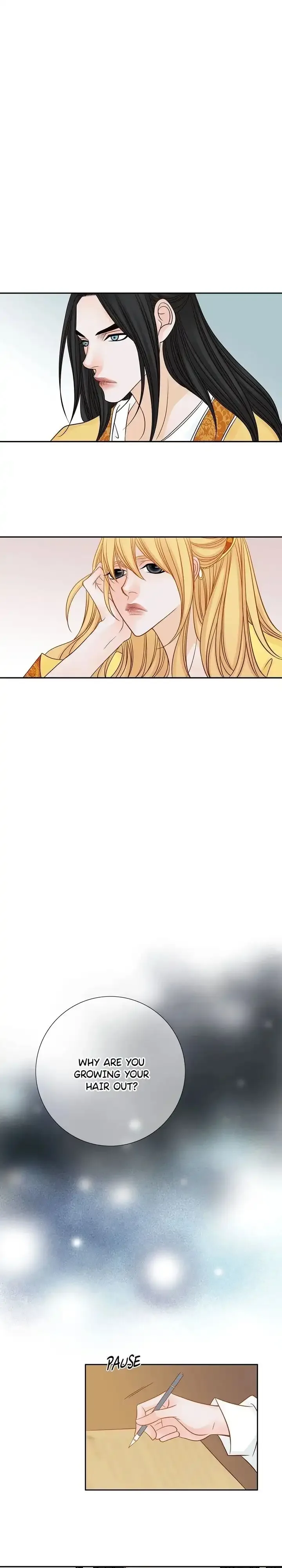 The Secret Queen Chapter 21 page 11