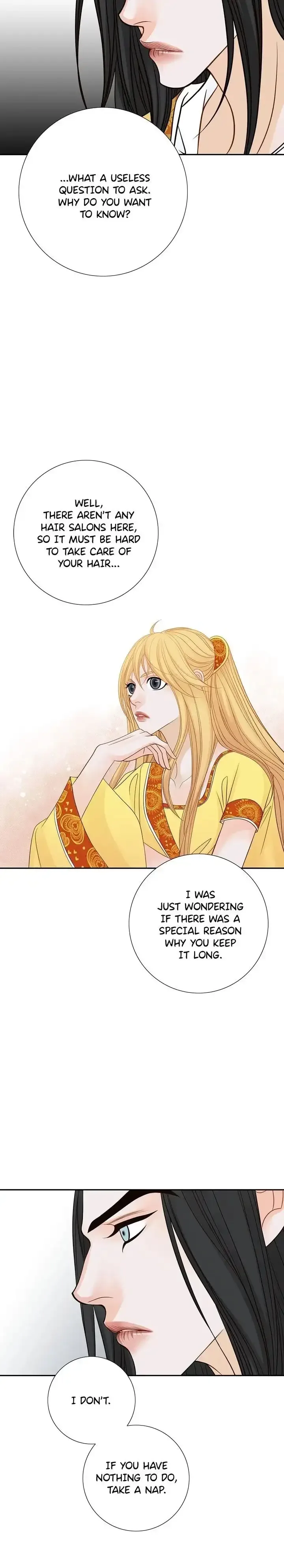 The Secret Queen Chapter 21 page 12