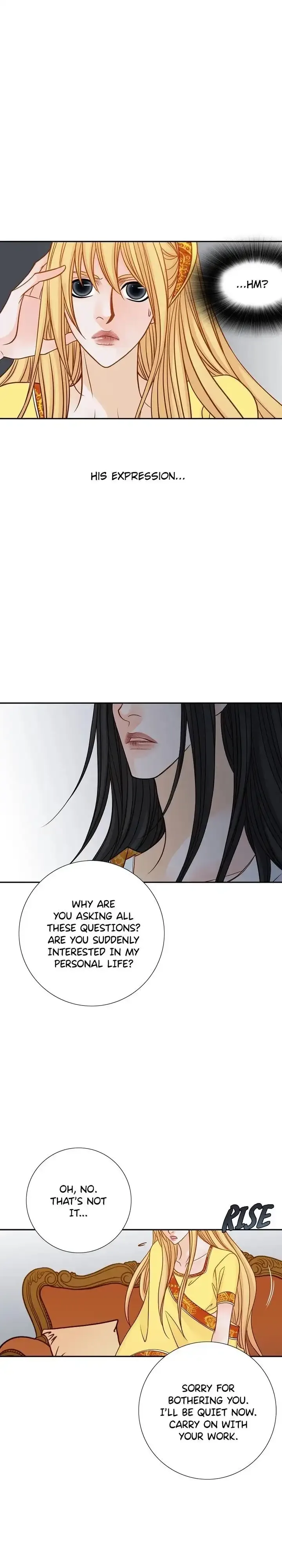 The Secret Queen Chapter 21 page 15