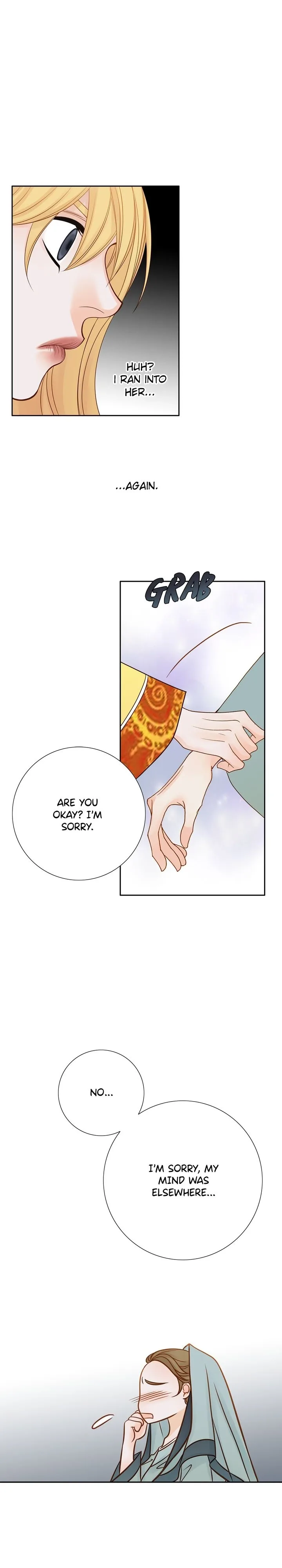 The Secret Queen Chapter 22 page 9