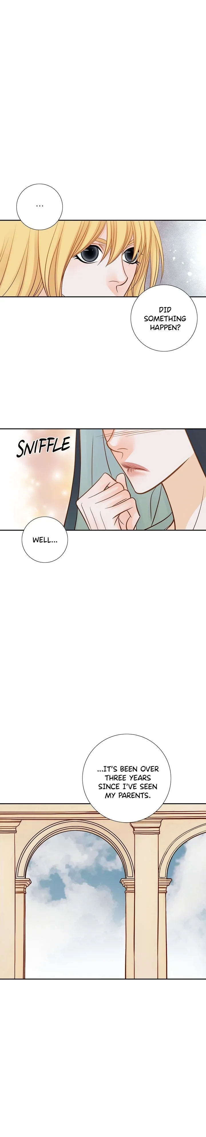 The Secret Queen Chapter 22 page 10