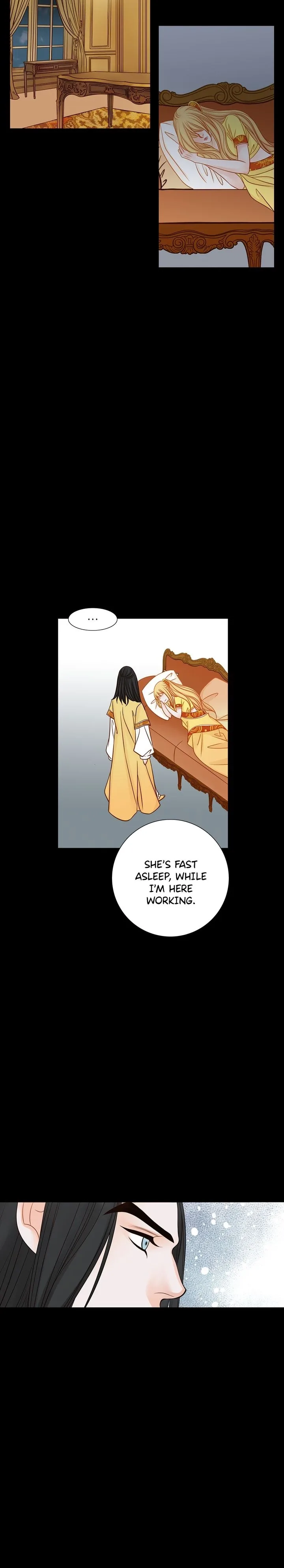 The Secret Queen Chapter 22 page 2