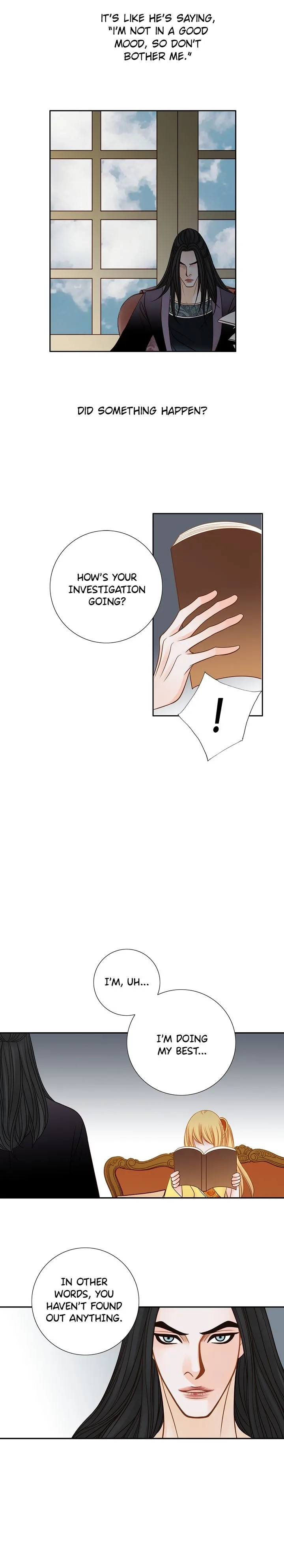 The Secret Queen Chapter 22 page 16