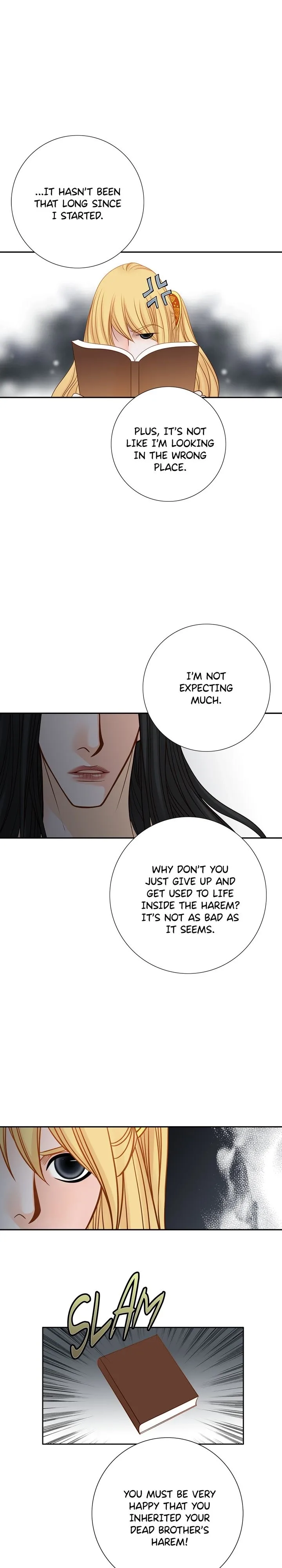 The Secret Queen Chapter 22 page 17
