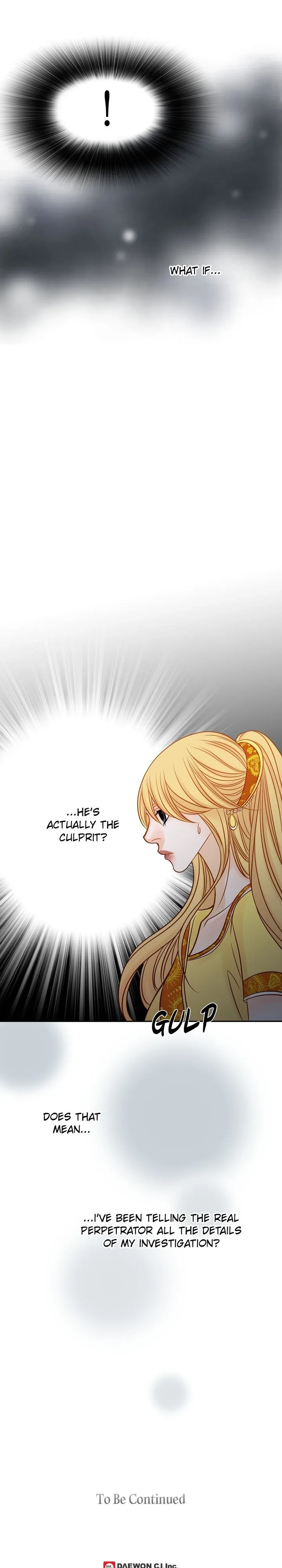 The Secret Queen Chapter 22 page 20