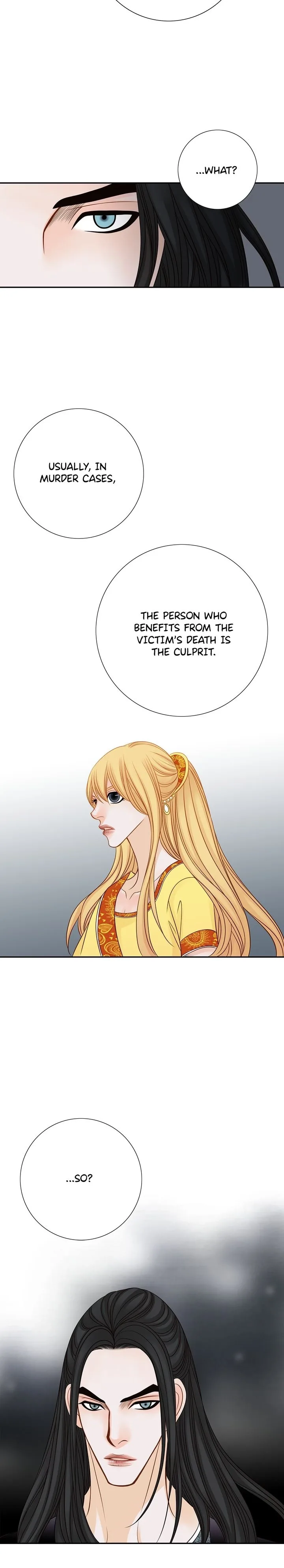 The Secret Queen Chapter 22 page 18