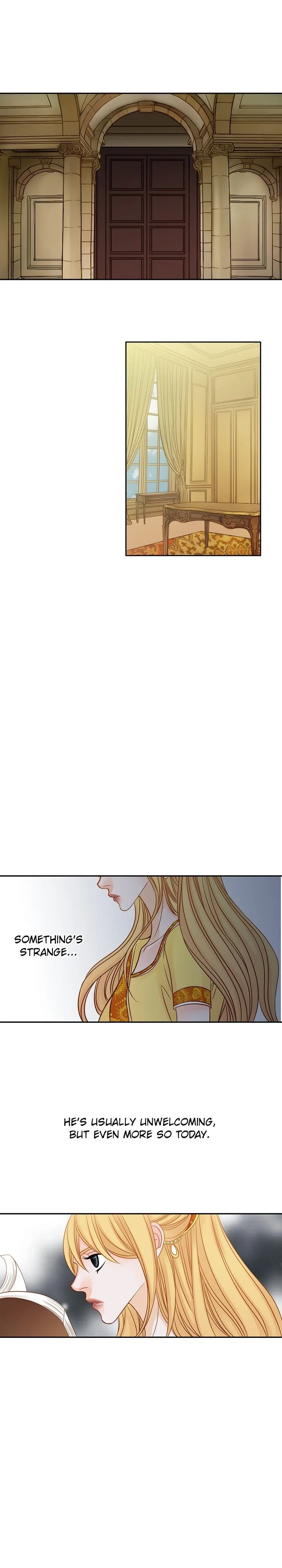 The Secret Queen Chapter 22 page 15