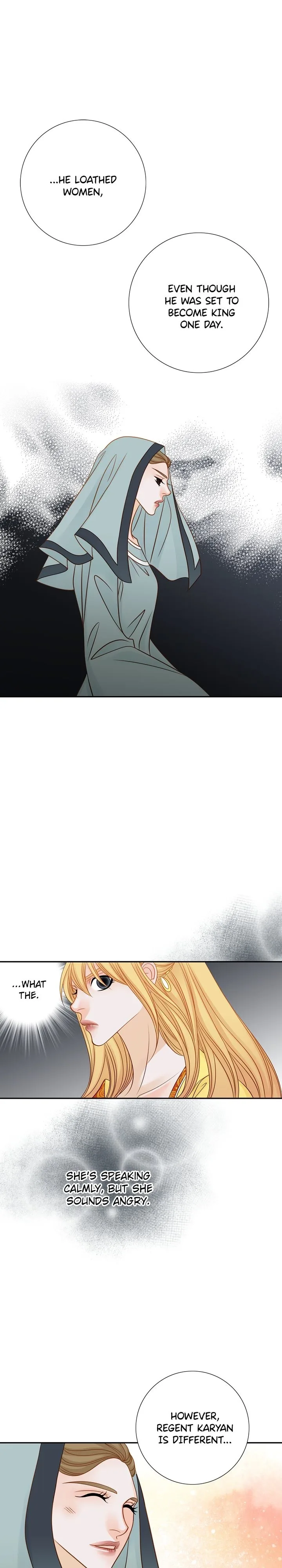 The Secret Queen Chapter 22 page 13