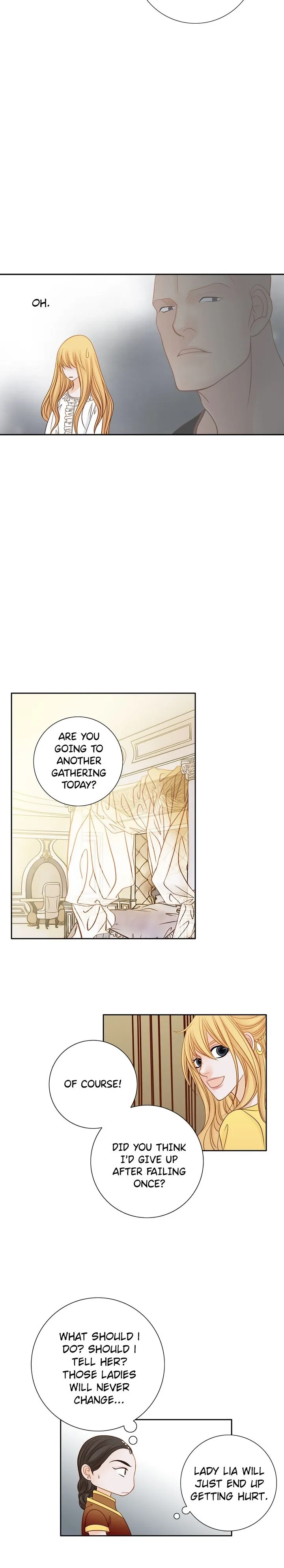 The Secret Queen Chapter 22 page 6