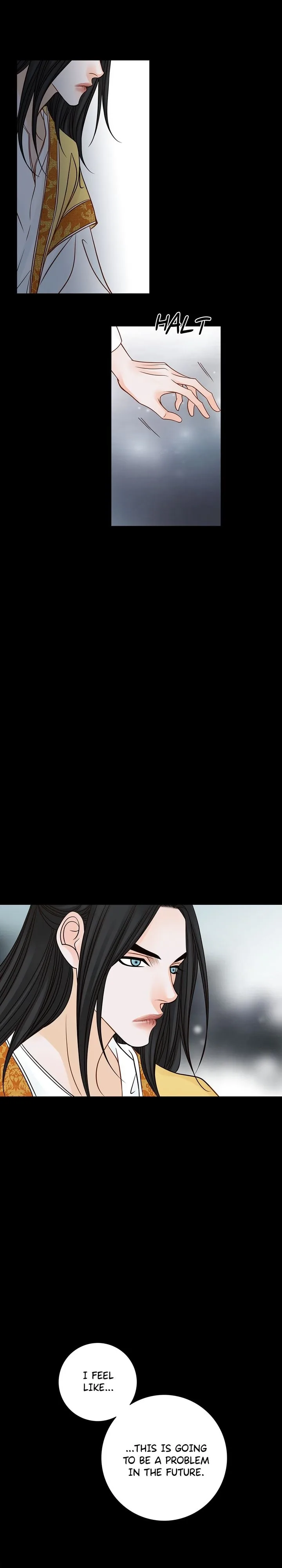 The Secret Queen Chapter 22 page 3