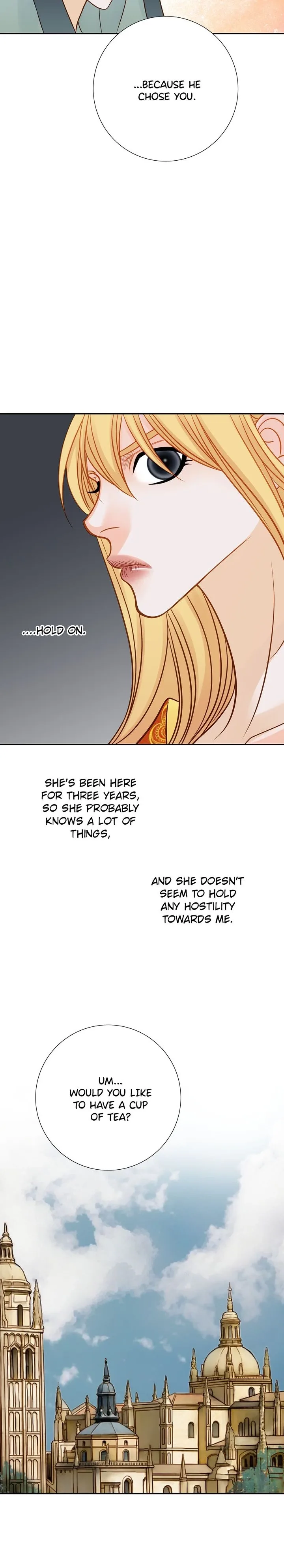 The Secret Queen Chapter 22 page 14