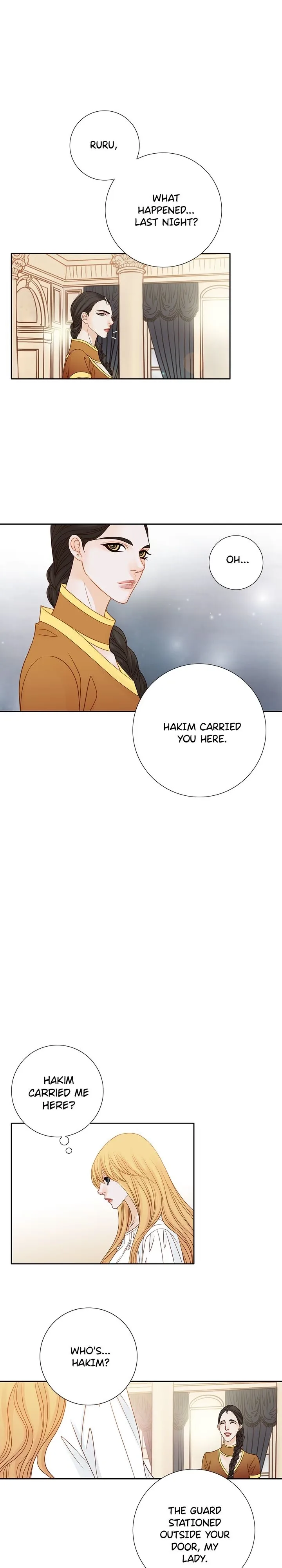 The Secret Queen Chapter 22 page 5