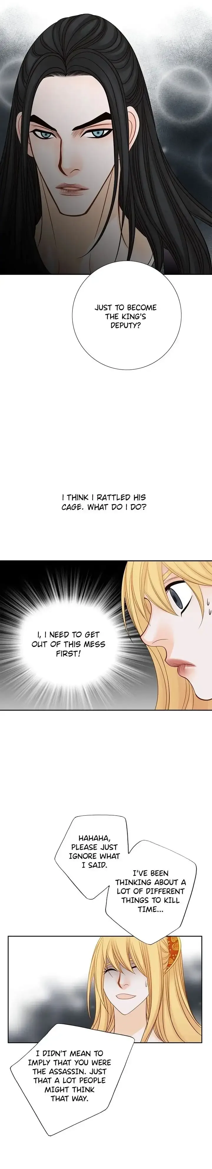 The Secret Queen Chapter 23 page 2